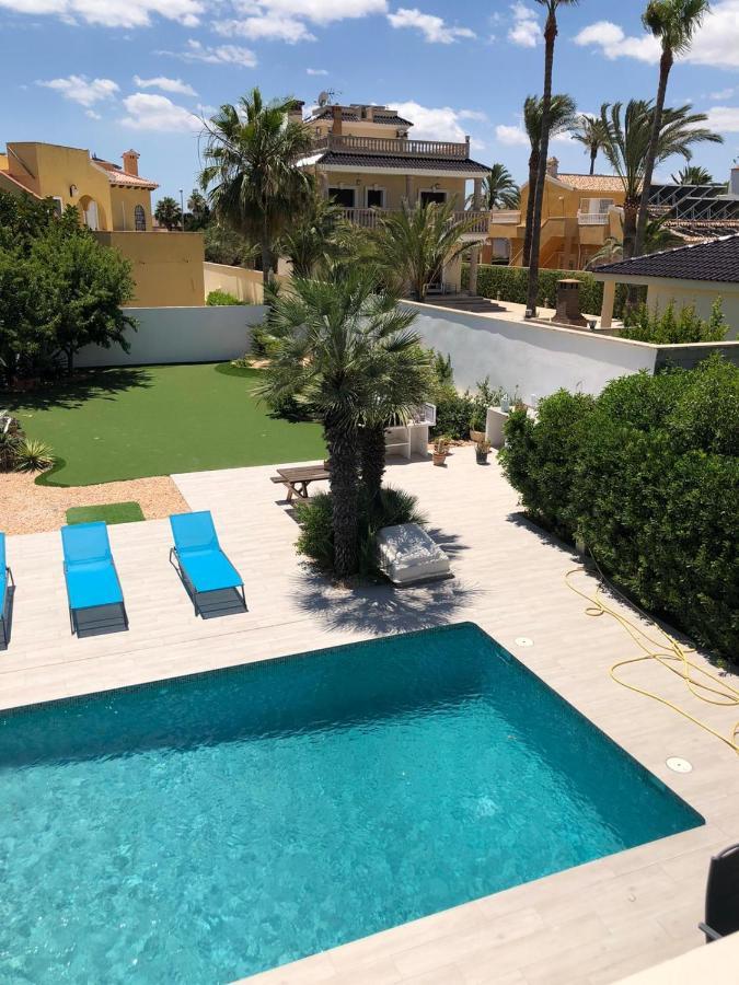 Beach Villa Playa Flamenca Οριουέλα Εξωτερικό φωτογραφία