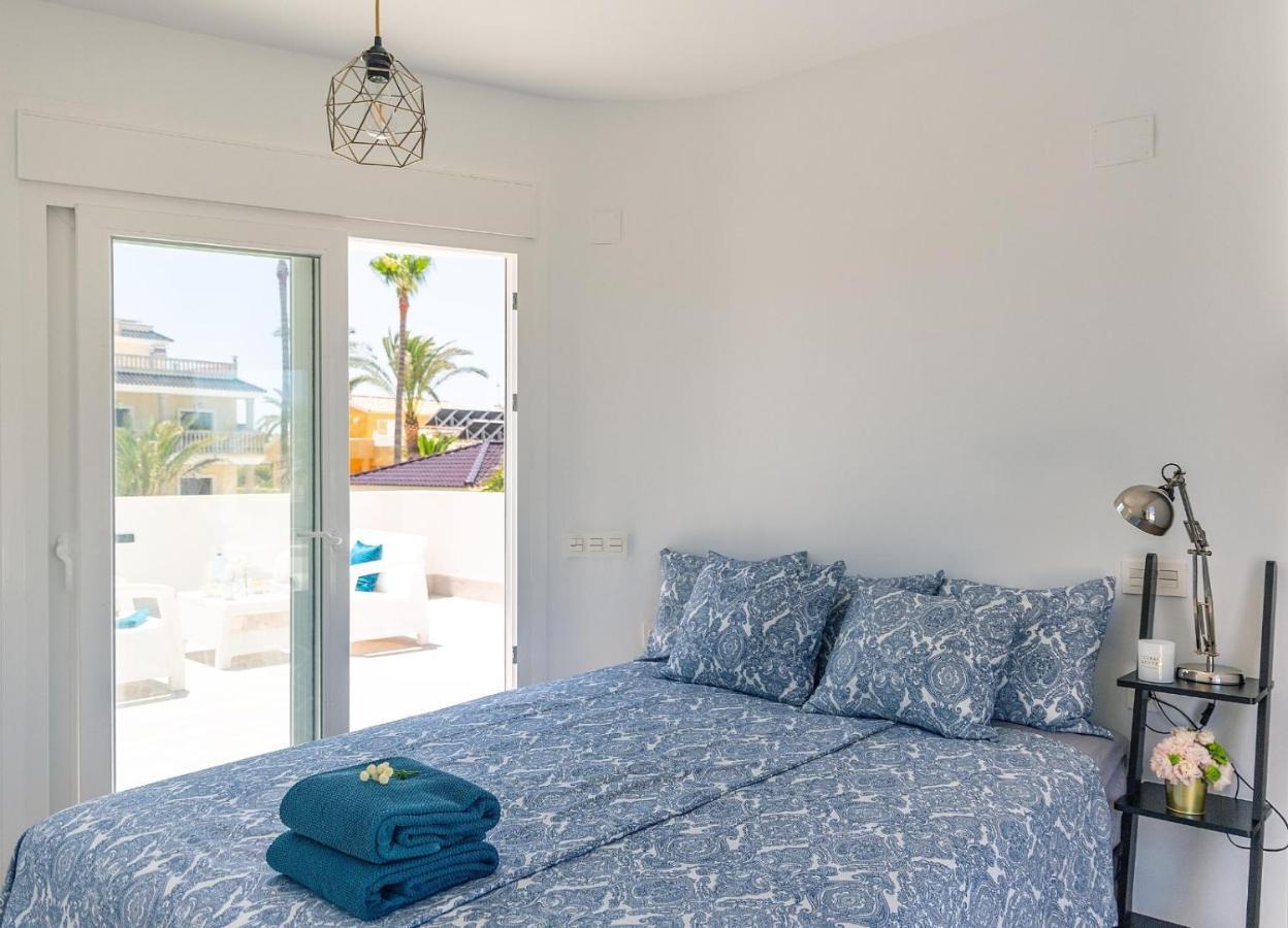 Beach Villa Playa Flamenca Οριουέλα Εξωτερικό φωτογραφία