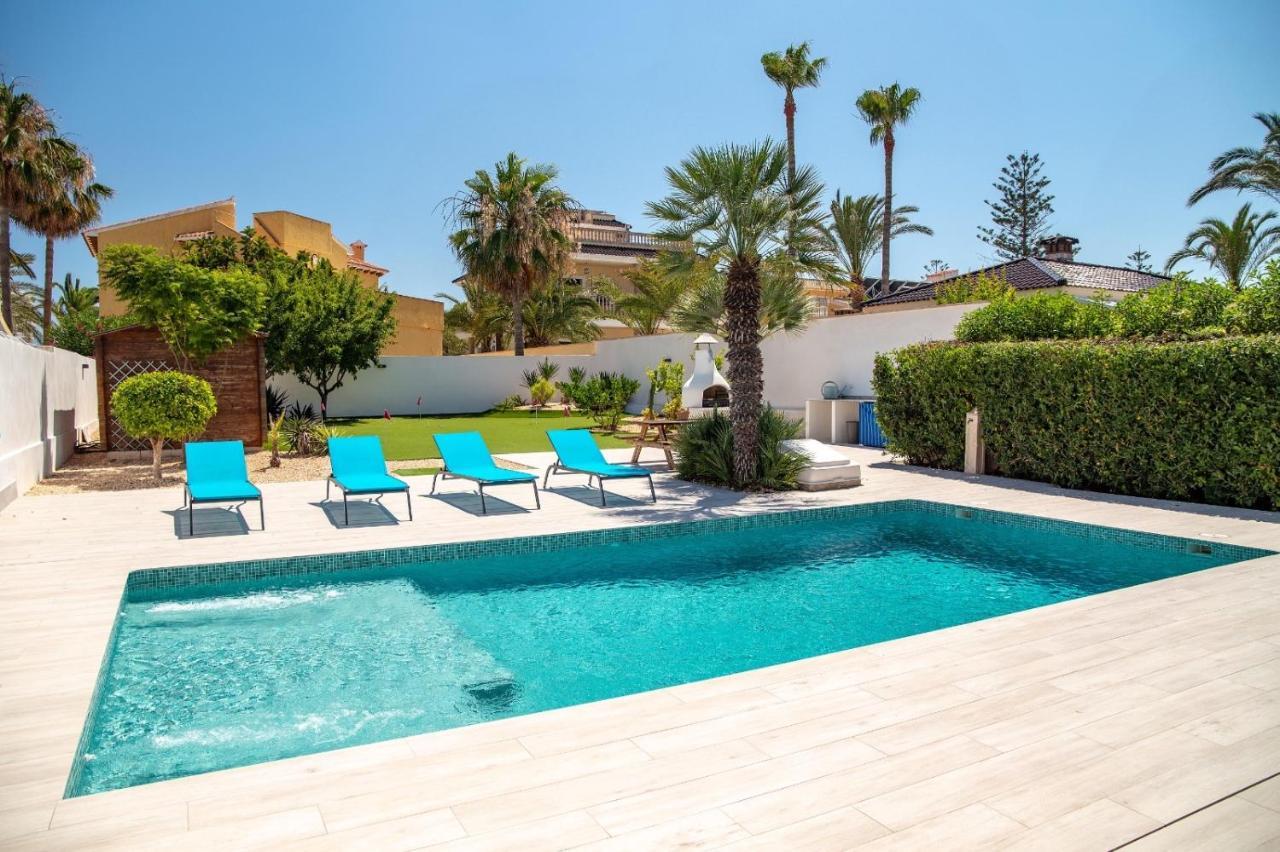 Beach Villa Playa Flamenca Οριουέλα Εξωτερικό φωτογραφία