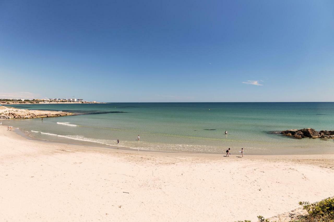 Beach Villa Playa Flamenca Οριουέλα Εξωτερικό φωτογραφία